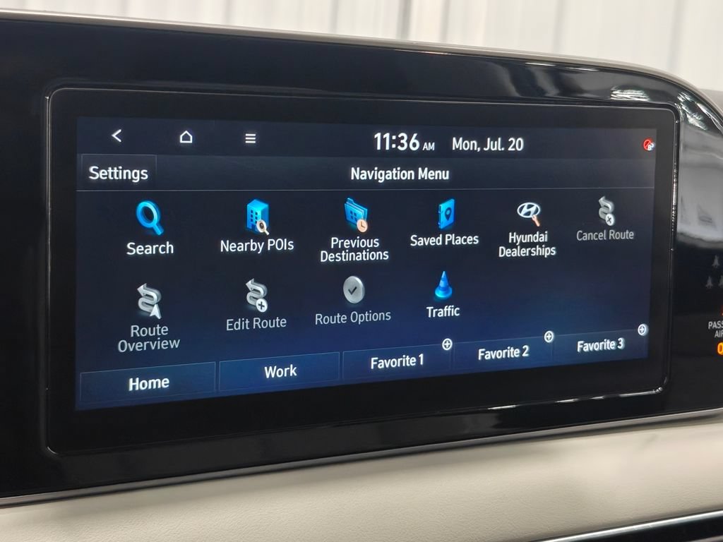Used 2022 Hyundai Palisade Calligraphy w/ Winter Package AWD/4WD image 47