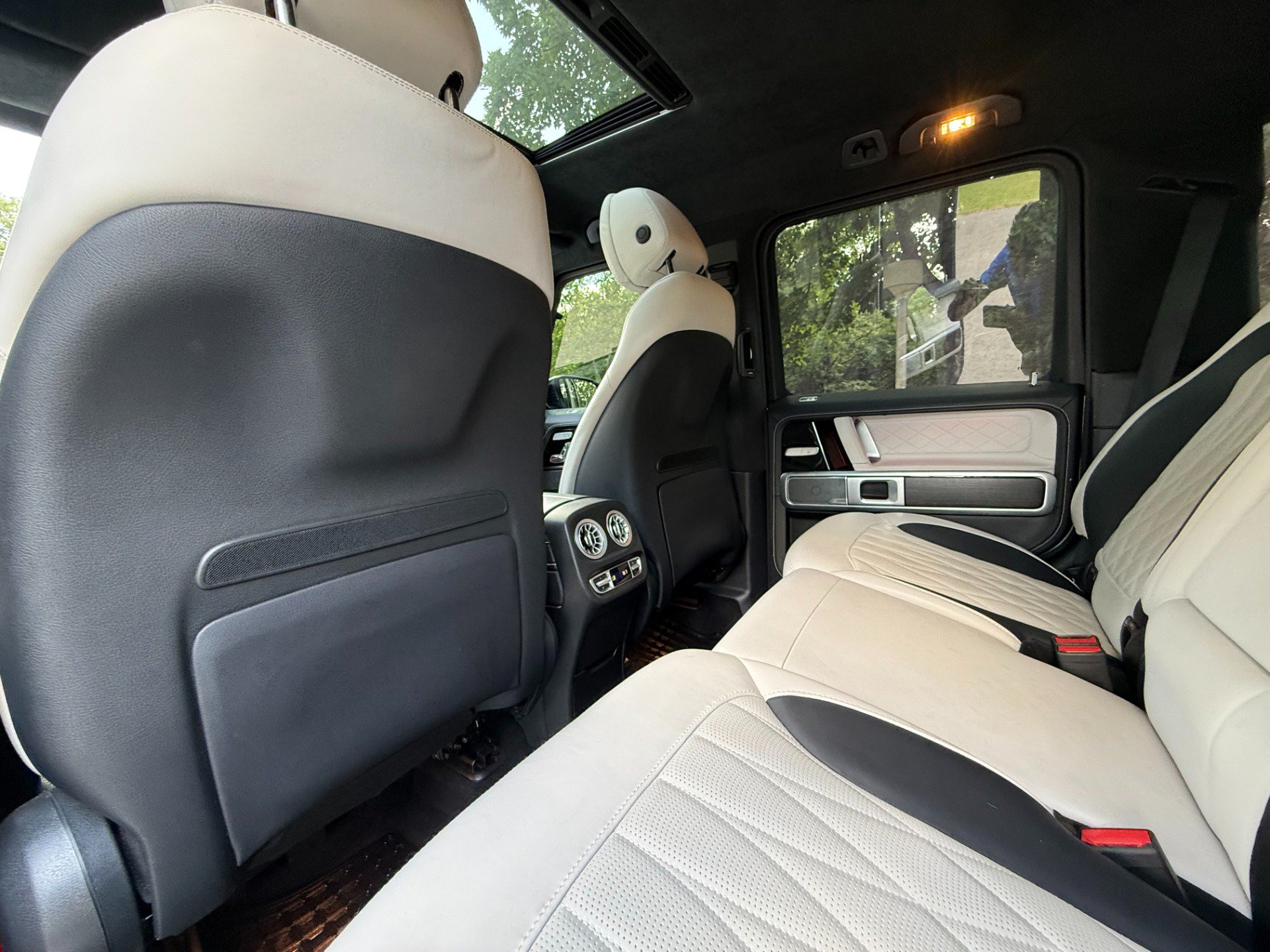 Used 2021 Mercedes-Benz G 63 AMG 4MATIC image 14