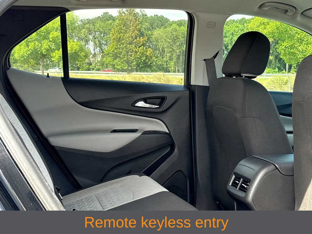 Used 2024 Chevrolet Equinox LS w/ LS Convenience Package FWD image 10