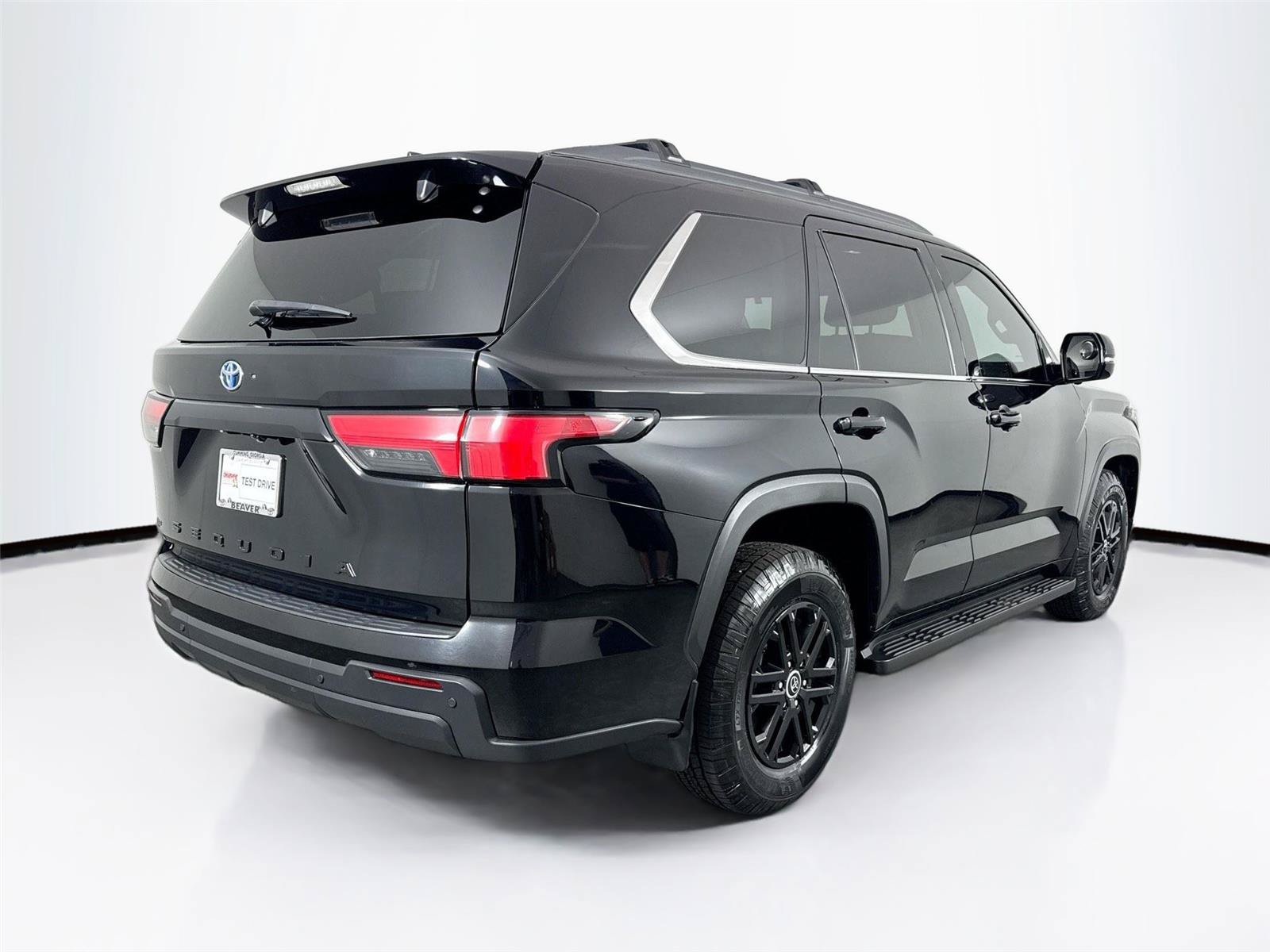 Certified 2024 Toyota Sequoia SR5 w/ SR5 Premium Package RWD video 2