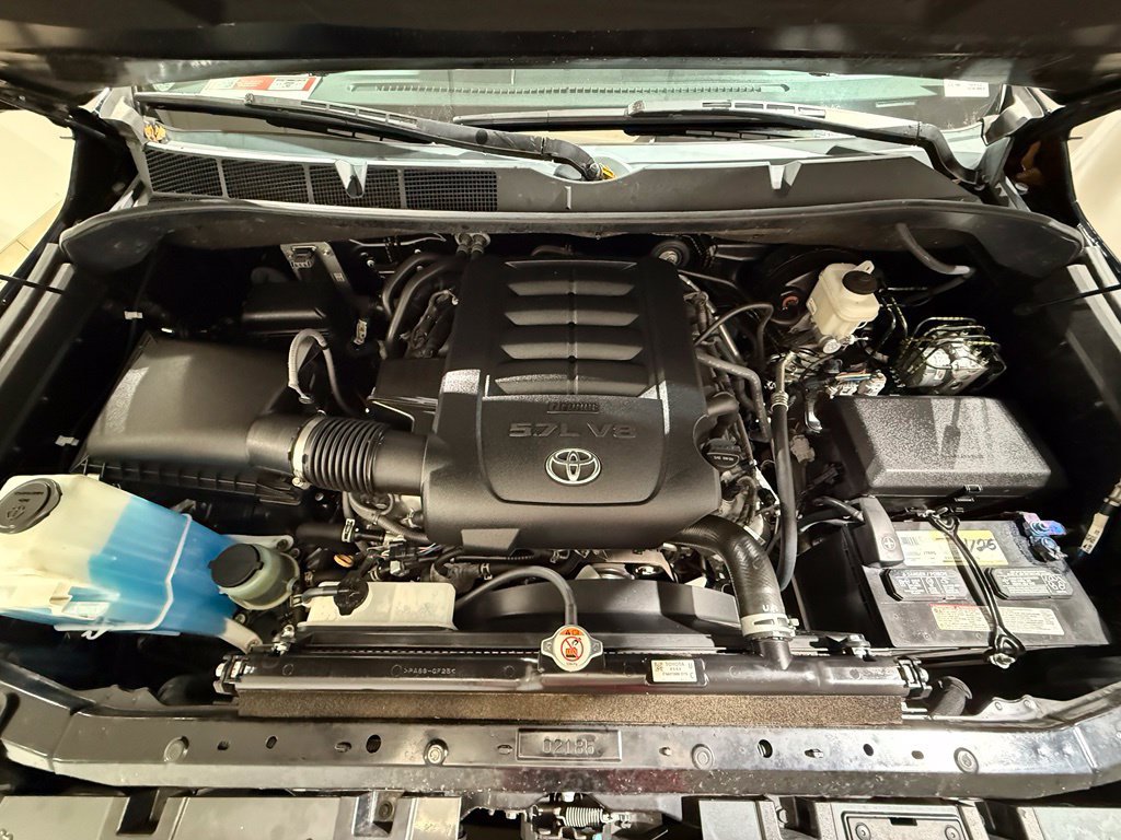 Certified 2021 Toyota Tundra Platinum AWD/4WD image 10