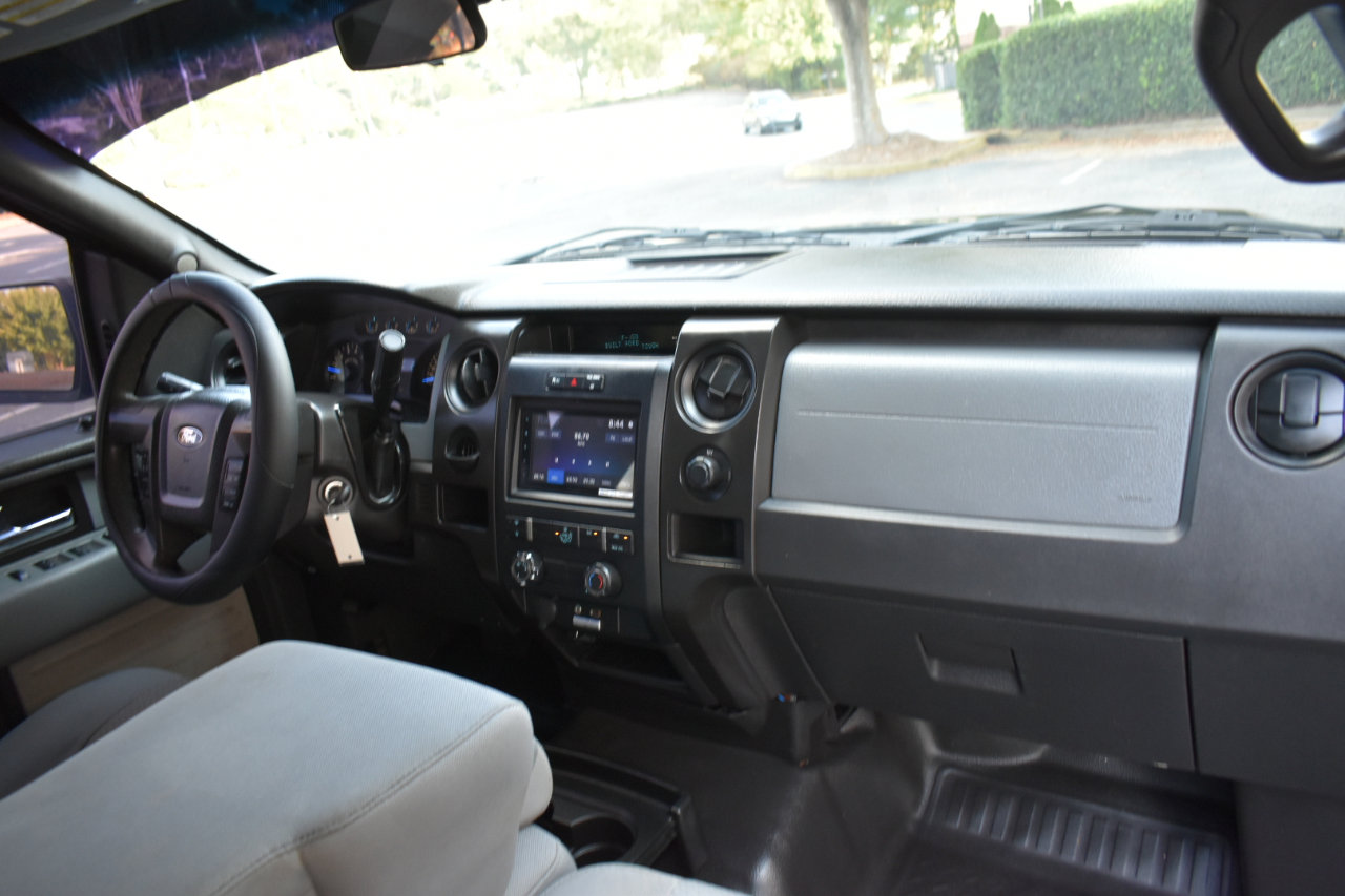 Used 2013 Ford F150 STX w/ Mid Equipment Group image 13