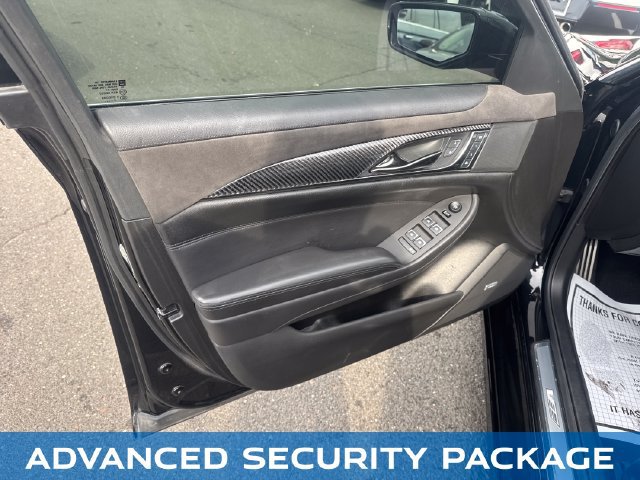 Used 2018 Cadillac CTS V w/ Carbon Fiber Package RWD image 11