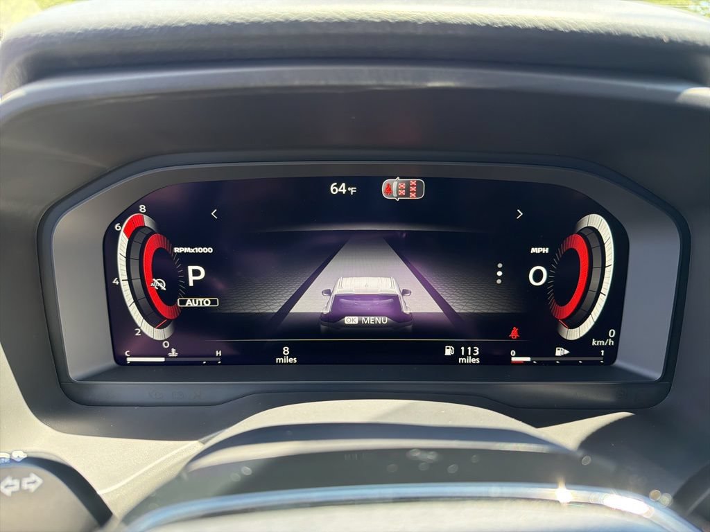 New 2026 Nissan Rogue Platinum AWD/4WD image 7