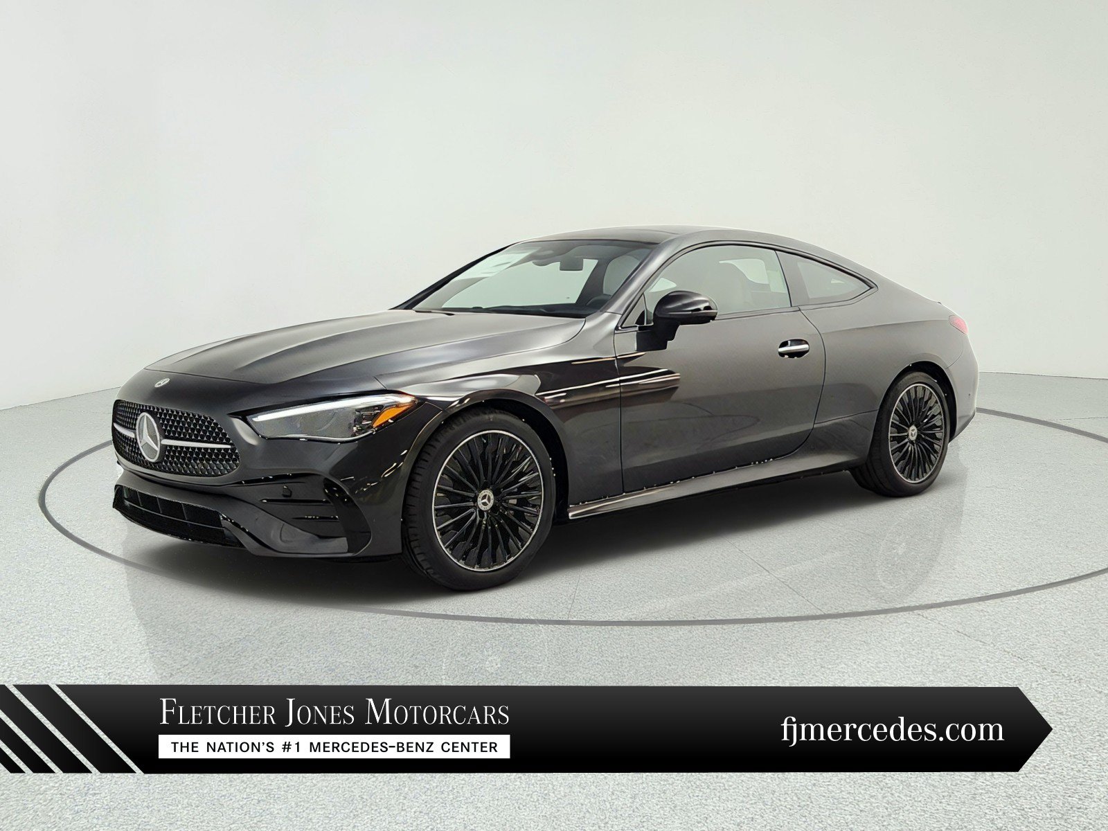 New 2026 Mercedes-Benz CLE 300 4MATIC Coupe
