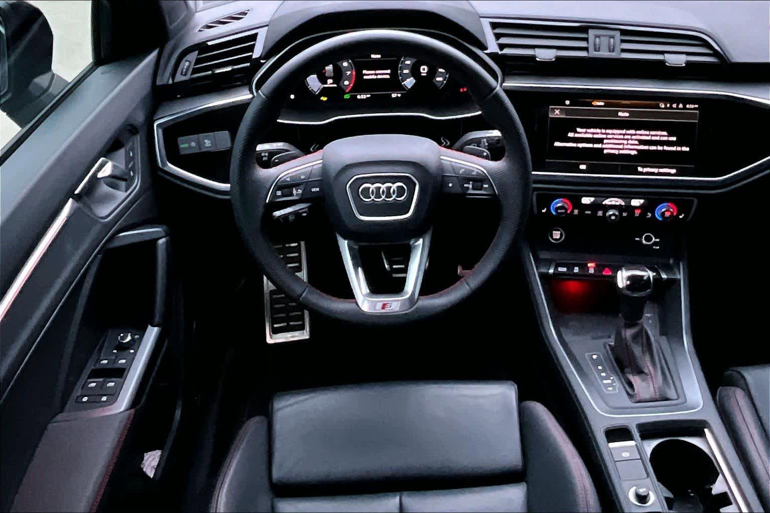 Used 2025 Audi Q3 2.0T Premium Plus AWD/4WD image 6