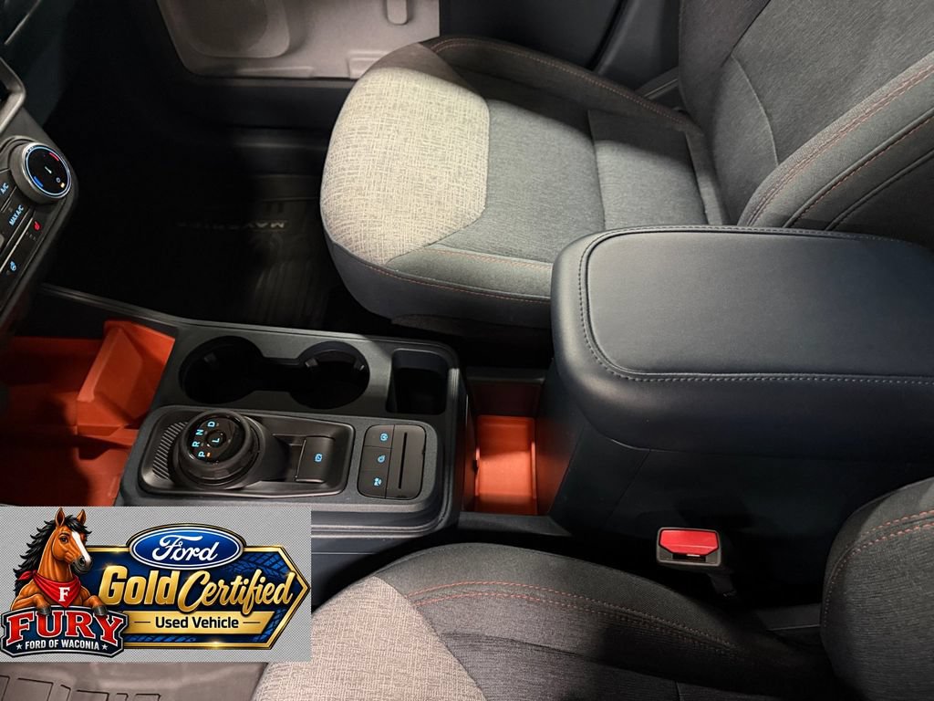 Used 2024 Ford Maverick XLT w/ XLT Luxury Package FWD image 35