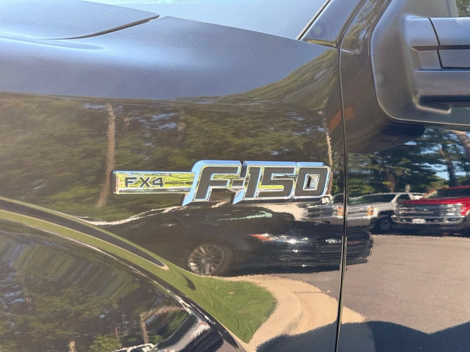 Used 2014 Ford F150 FX4 w/ Equipment Group 402A Luxury AWD/4WD image 15