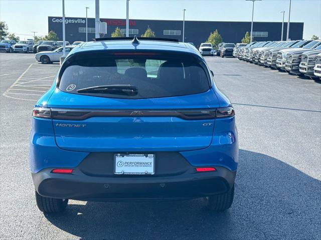 Certified 2024 Dodge Hornet GT image 4