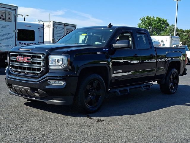 Used 2018 GMC Sierra 1500 4x4 Double Cab w/ Elevation Edition image 6