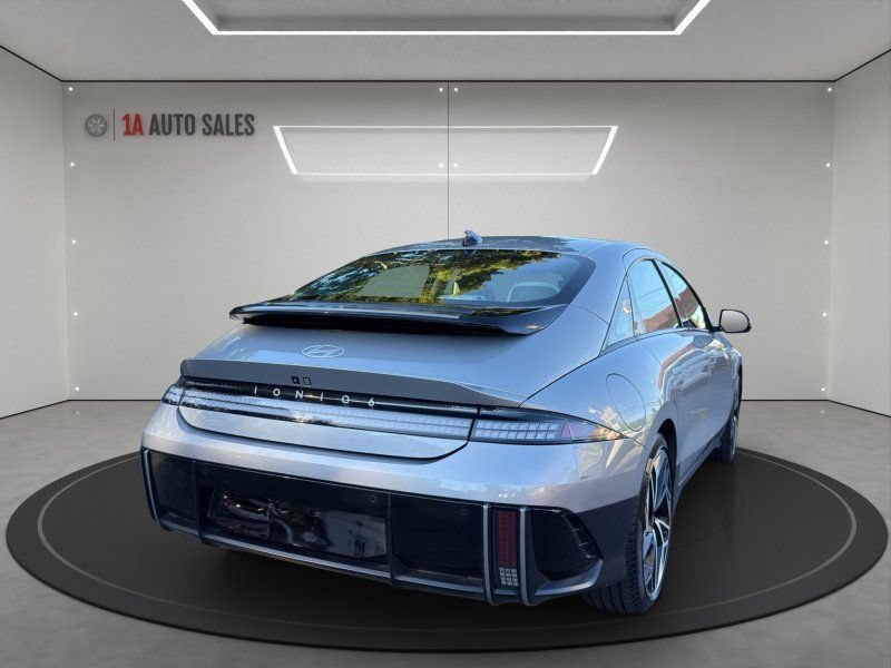 Used 2023 Hyundai Ioniq 6 Limited RWD image 5