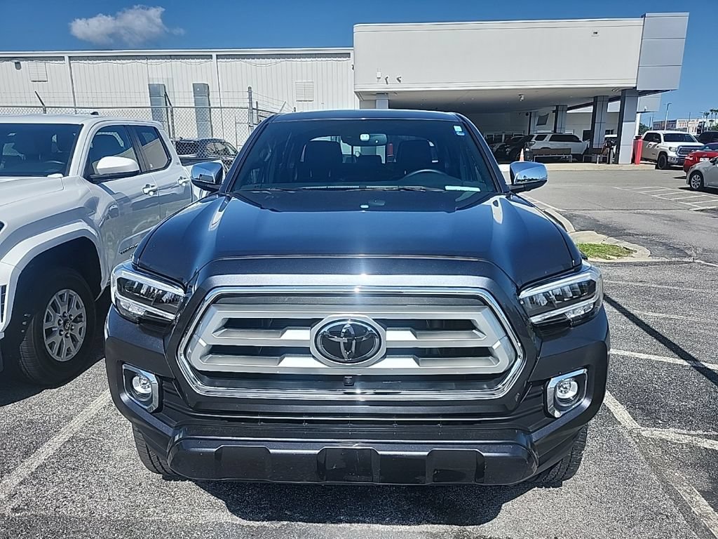 Used 2023 Toyota Tacoma Limited AWD/4WD image 16