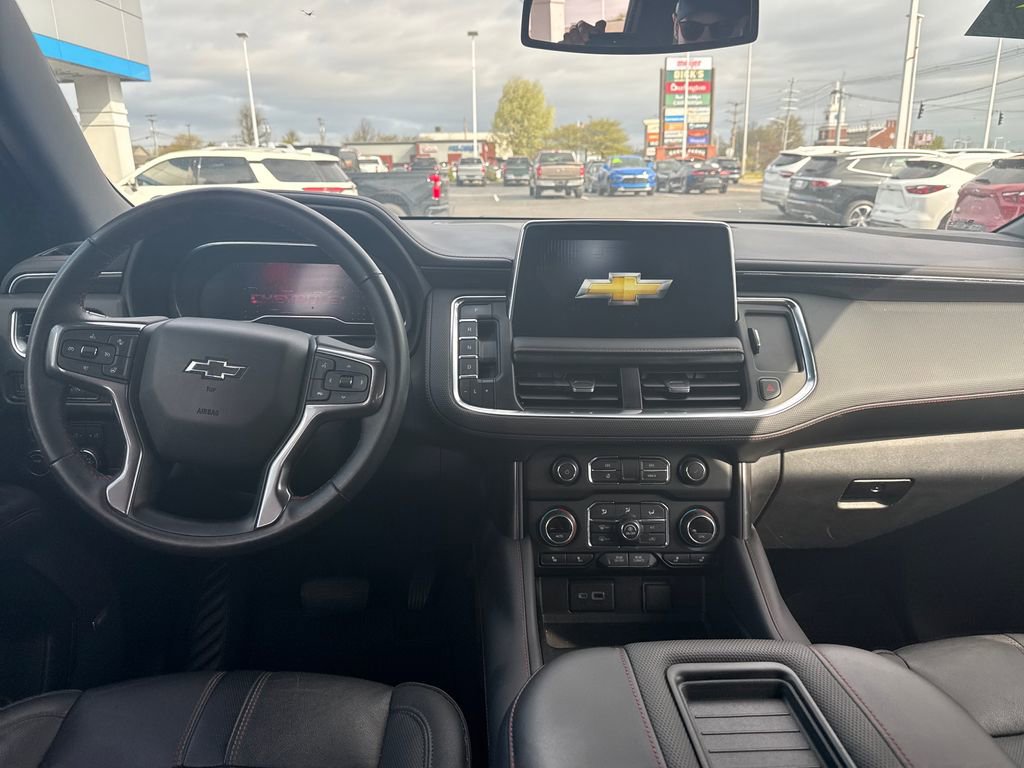 Used 2022 Chevrolet Tahoe RST w/ Luxury Package image 15