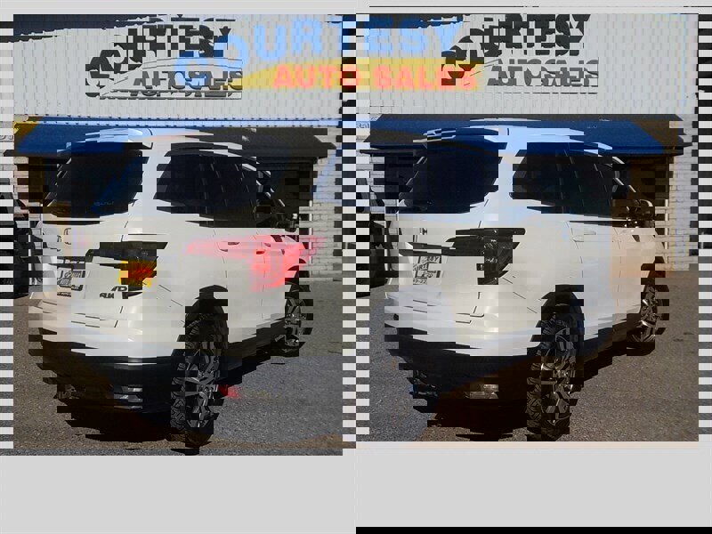 Used 2016 Honda Pilot EX-L image 9