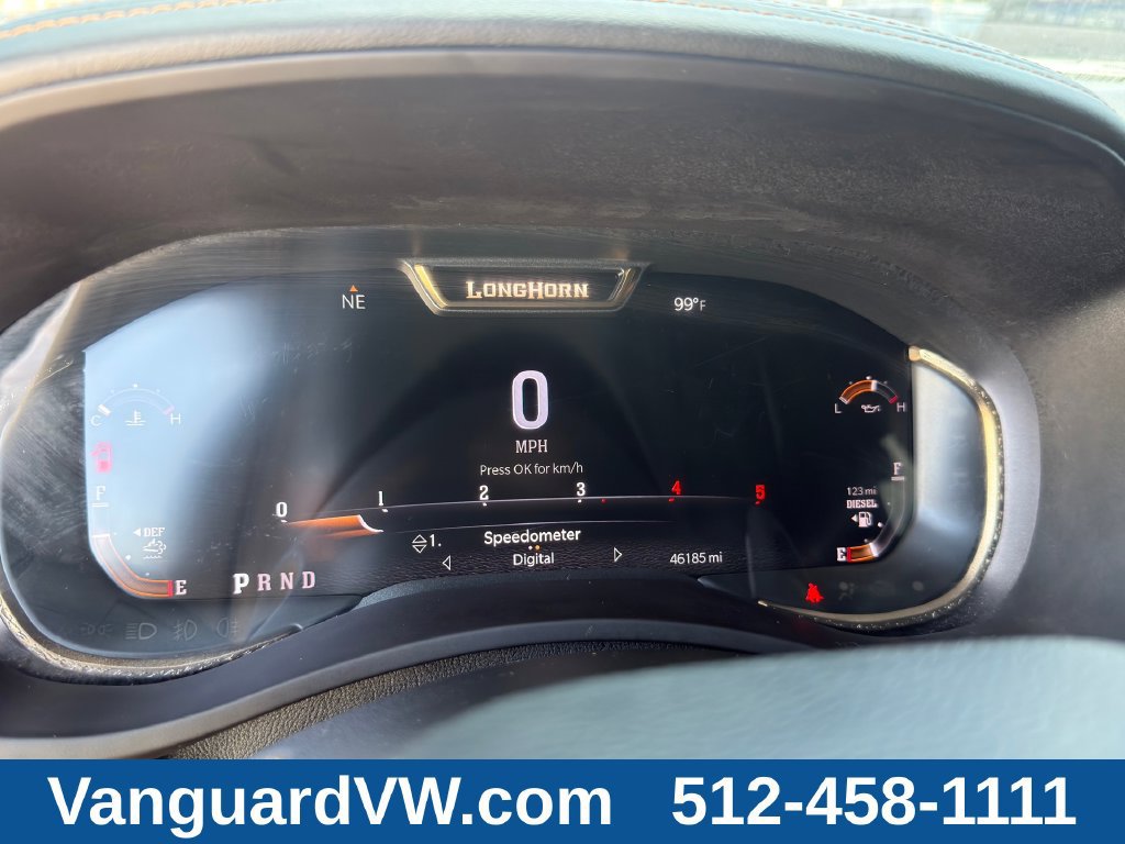 Used 2024 RAM 2500 Limited w/ Towing Technology Group AWD/4WD image 24
