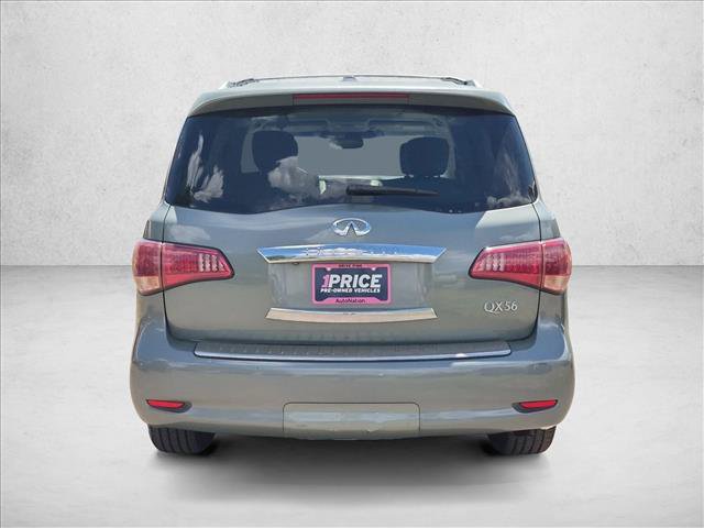 Used 2011 INFINITI QX56 4WD w/ Theater Pkg image 7