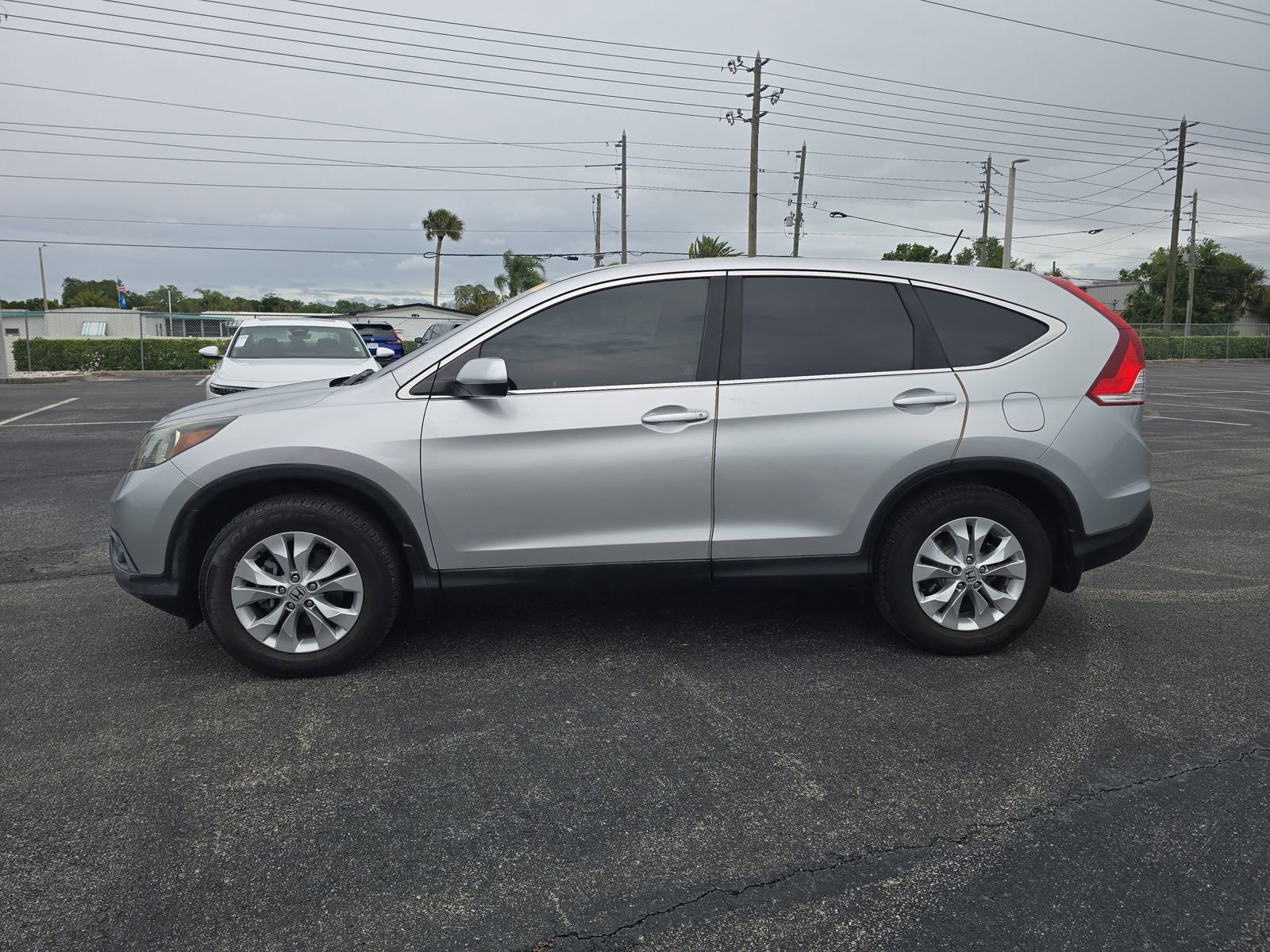 Used 2013 Honda CR-V EX image 6