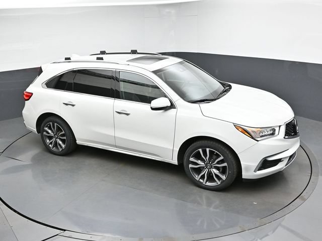 Used 2020 Acura MDX w/ Advance Package AWD/4WD image 40
