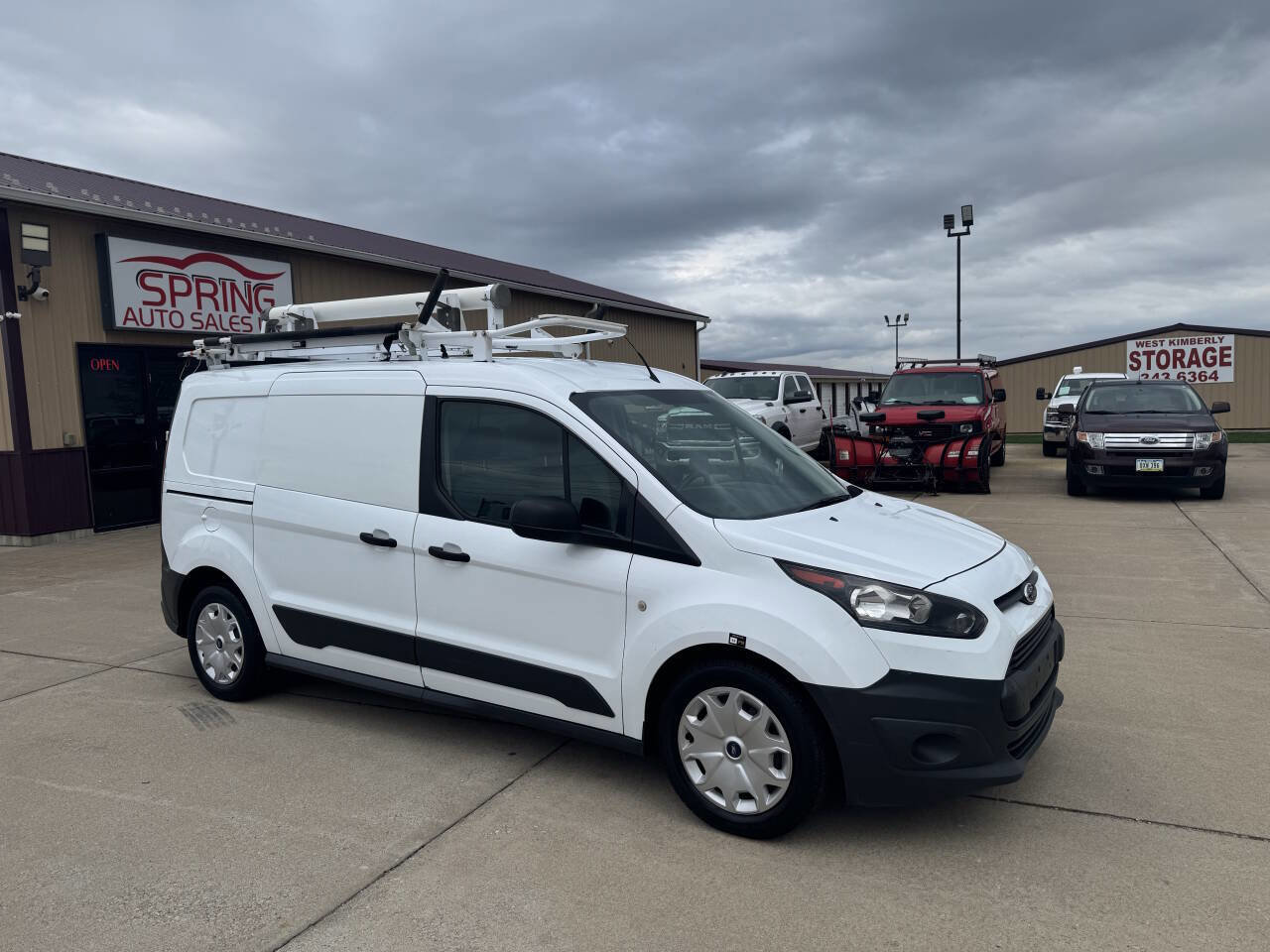 Used 2016 Ford Transit Connect XL image 9