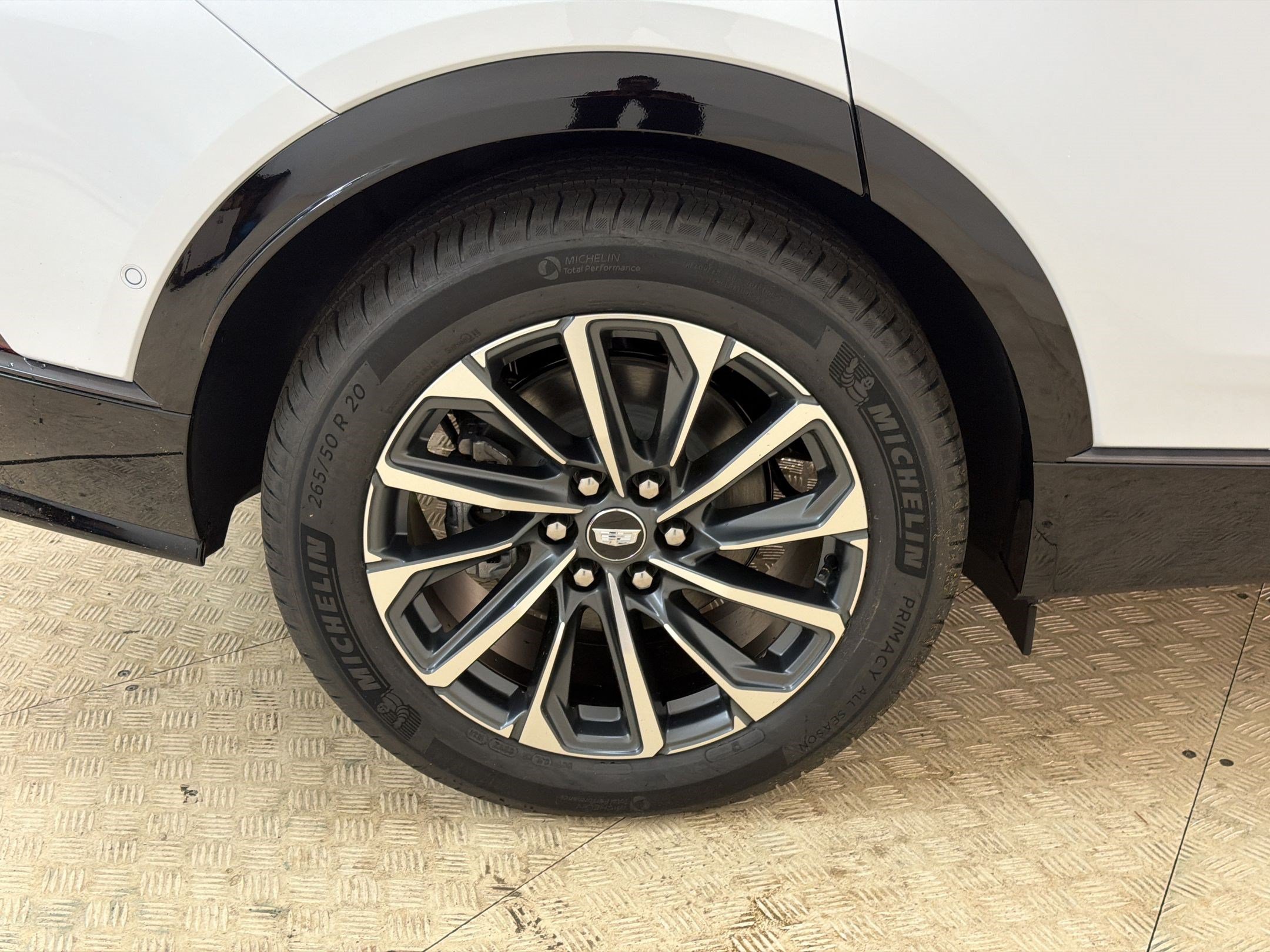 New 2026 Cadillac Lyriq Sport AWD/4WD image 11