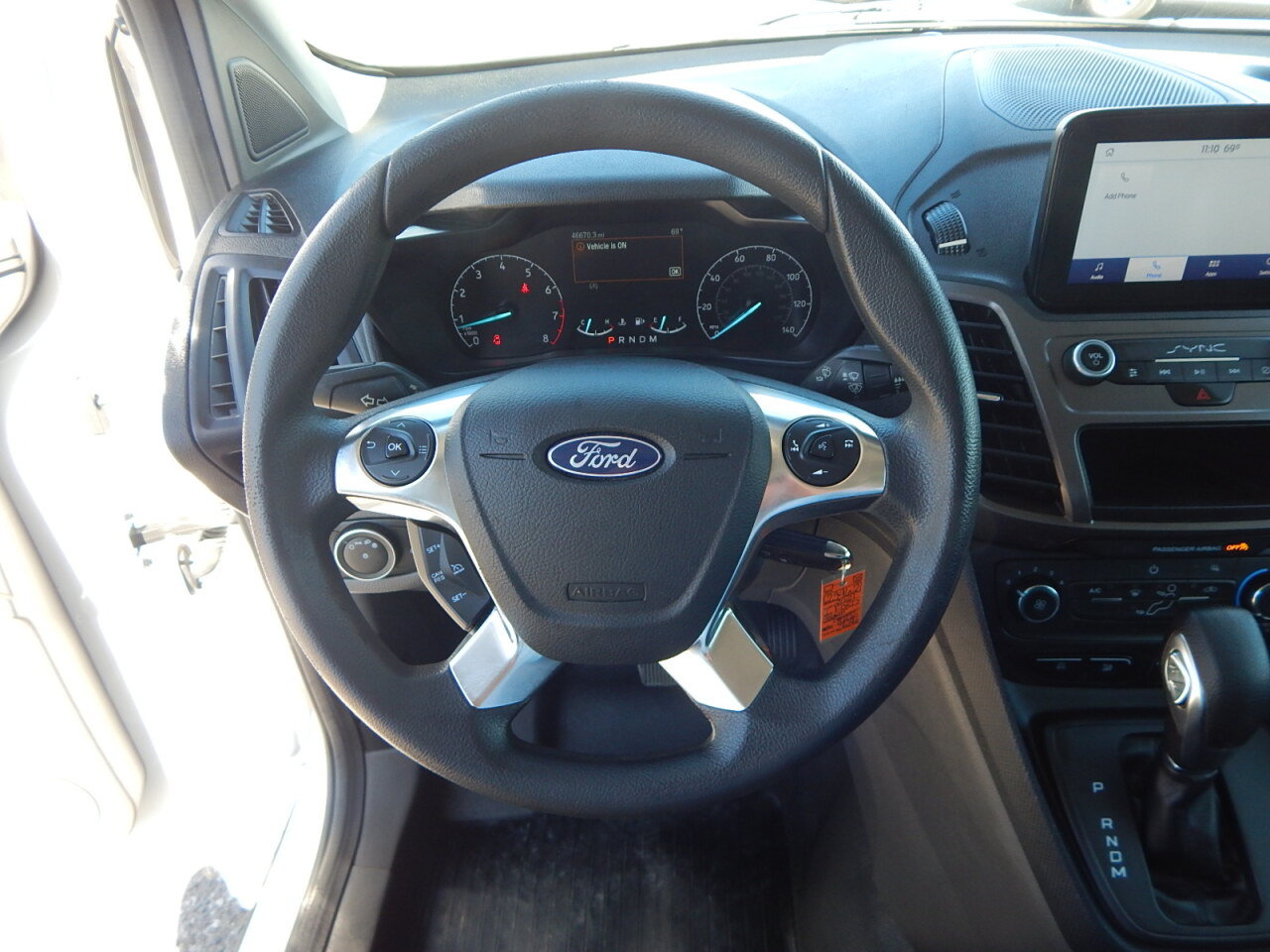 Used 2021 Ford Transit Connect XL FWD image 22