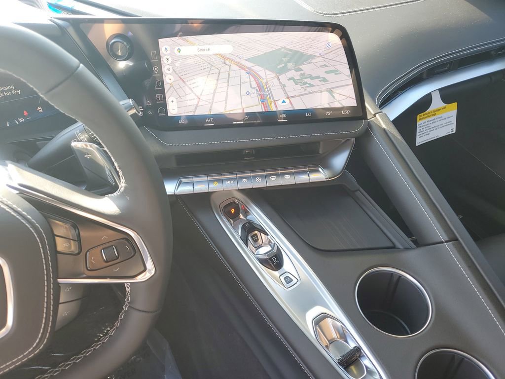 New 2026 Chevrolet Corvette Stingray Coupe w/ 1LT image 23