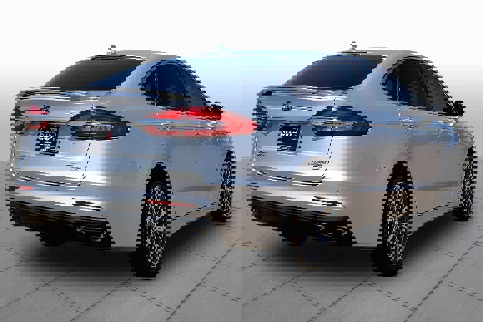 Used 2019 Ford Fusion Titanium AWD/4WD image 13