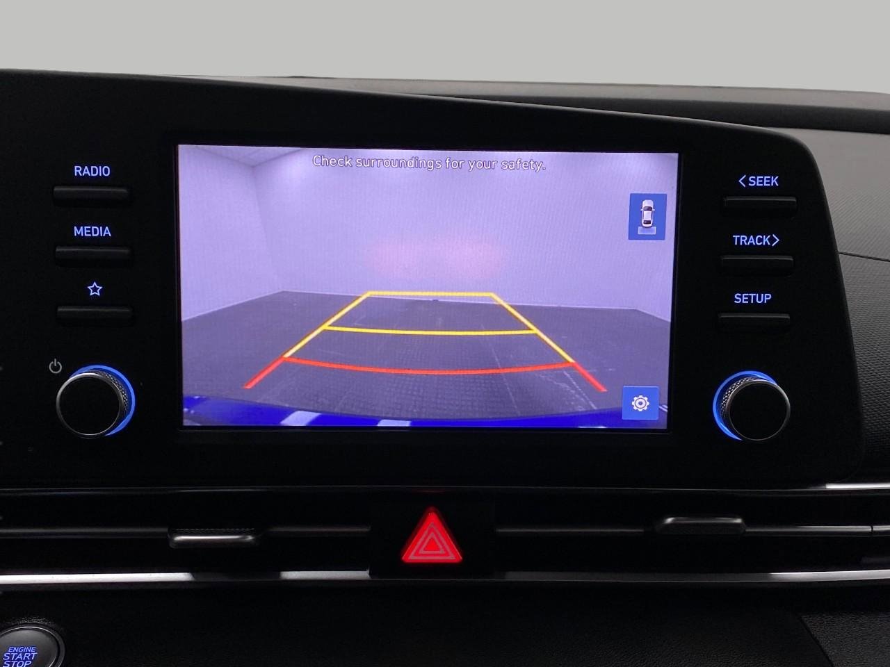Certified 2023 Hyundai Elantra SEL w/ Preferred Accessory Package image 23