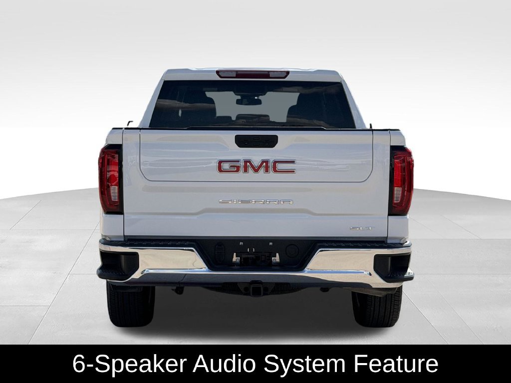 Used 2026 GMC Sierra 1500 SLT RWD image 7