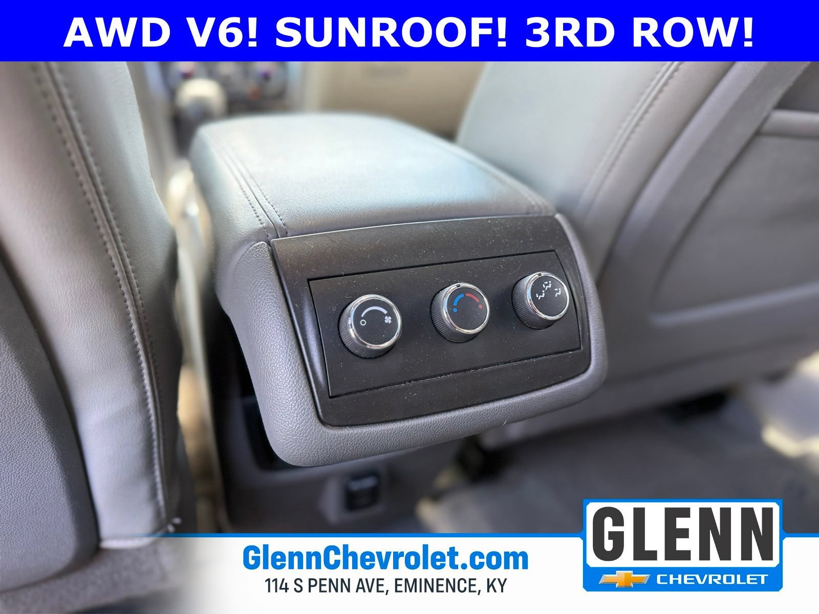 Used 2015 Buick Enclave Leather AWD/4WD image 25