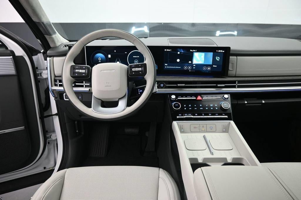 New 2027 Hyundai Santa Fe Calligraphy AWD/4WD image 11
