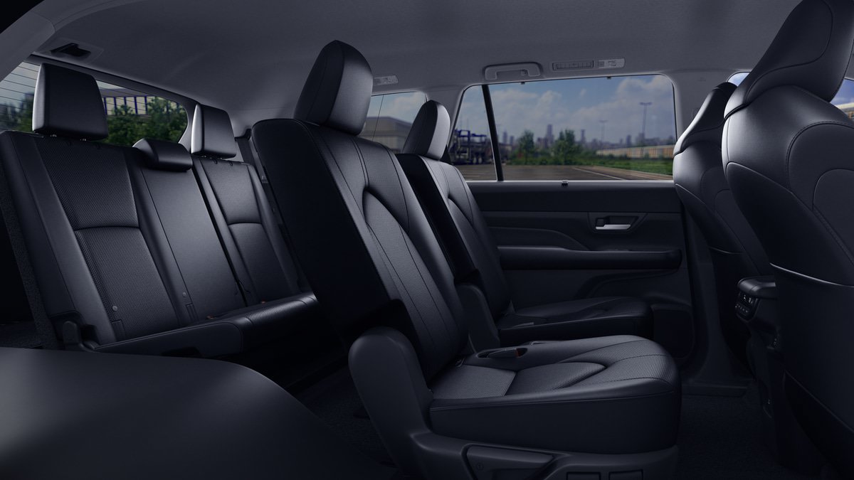 New 2026 Toyota Grand Highlander AWD Hybrid image 21