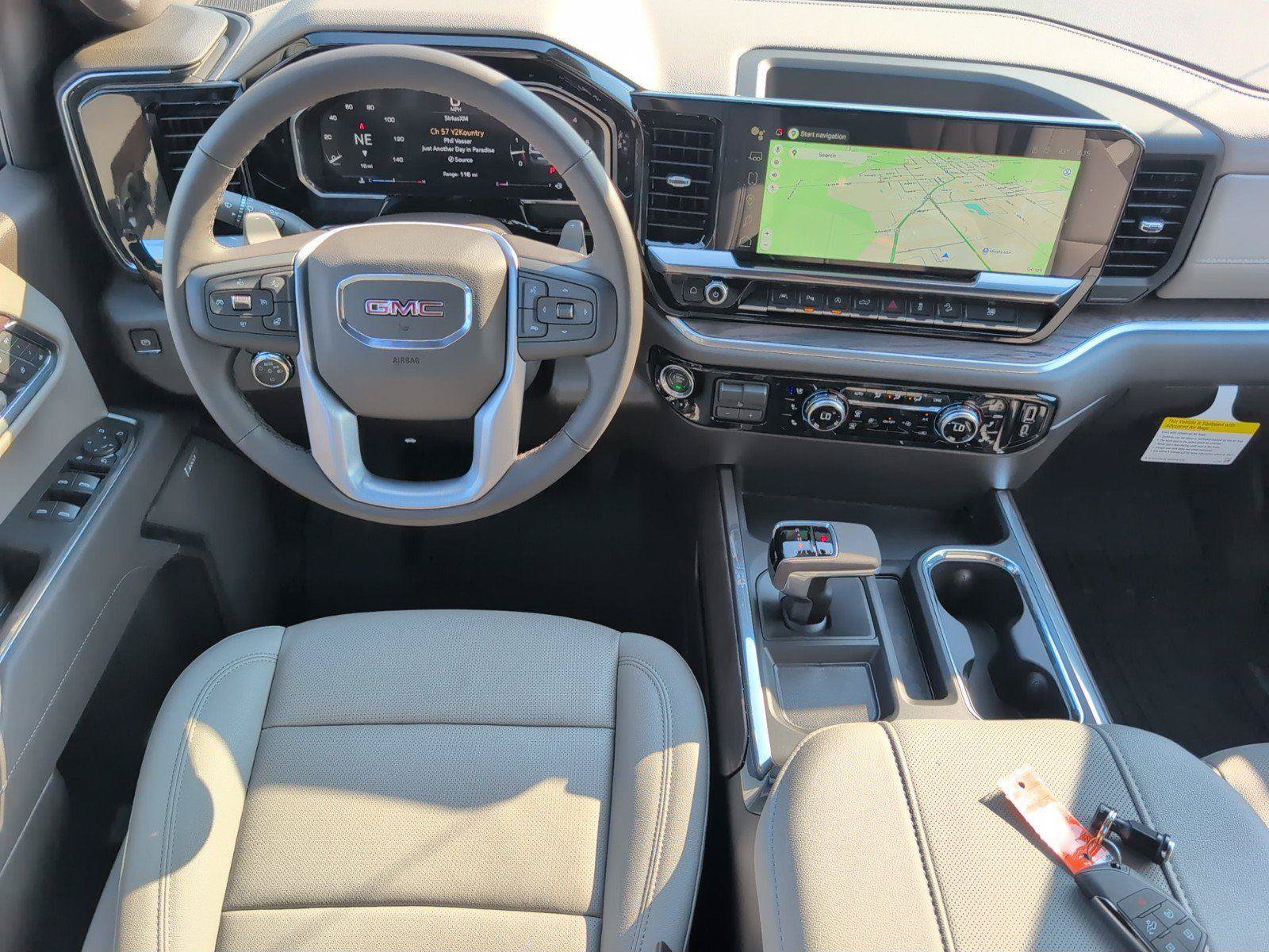 New 2026 GMC Sierra 1500 SLT w/ SLT Premium Plus Package AWD/4WD image 31