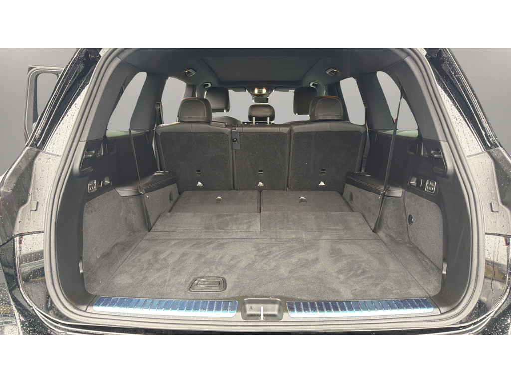 Used 2025 Mercedes-Benz GLS 450 4MATIC image 27