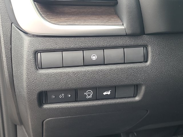 New 2026 Nissan Rogue Platinum AWD/4WD image 15