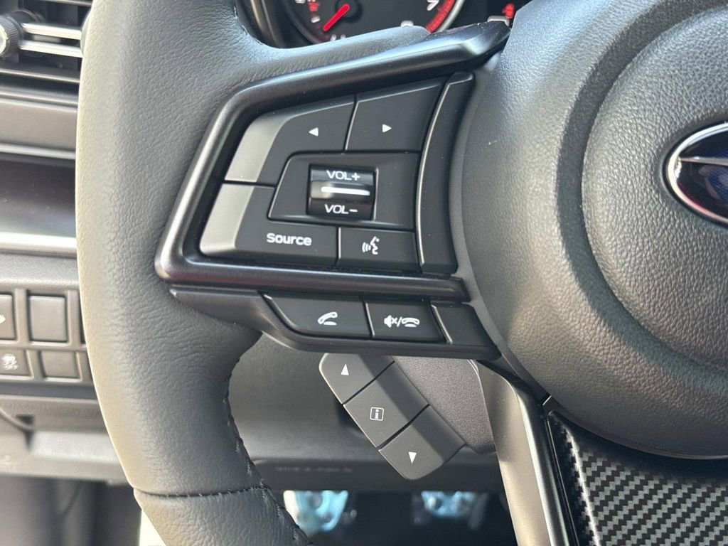 New 2026 Subaru WRX Limited image 39