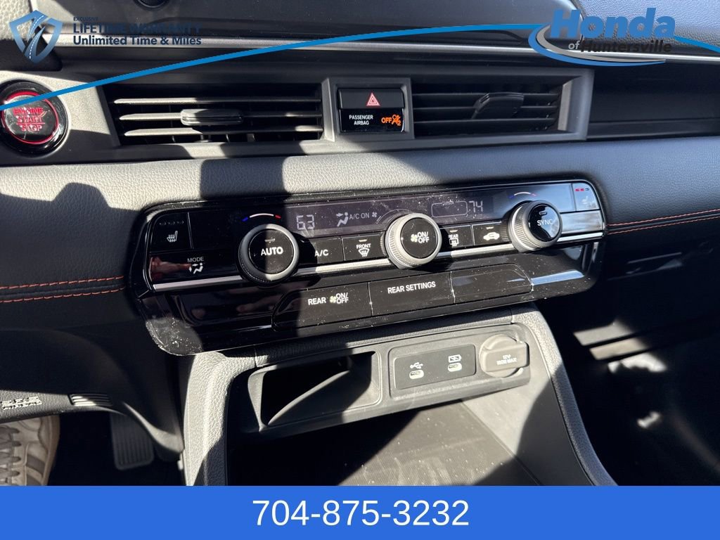 New 2026 Honda Pilot Sport image 30