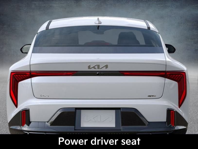 New 2025 Kia K4 GT-Line image 15