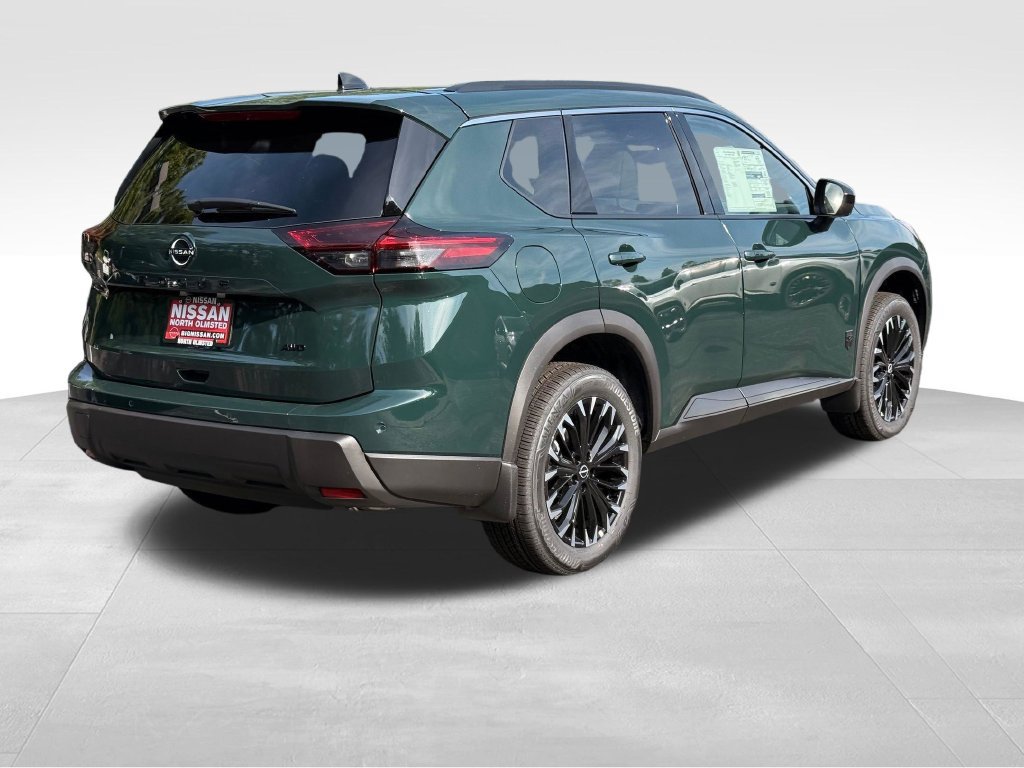 New 2026 Nissan Rogue Dark Armor AWD/4WD image 3
