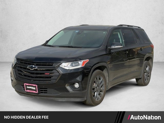Used 2021 Chevrolet Traverse RS w/ LPO, Floor Liner Package