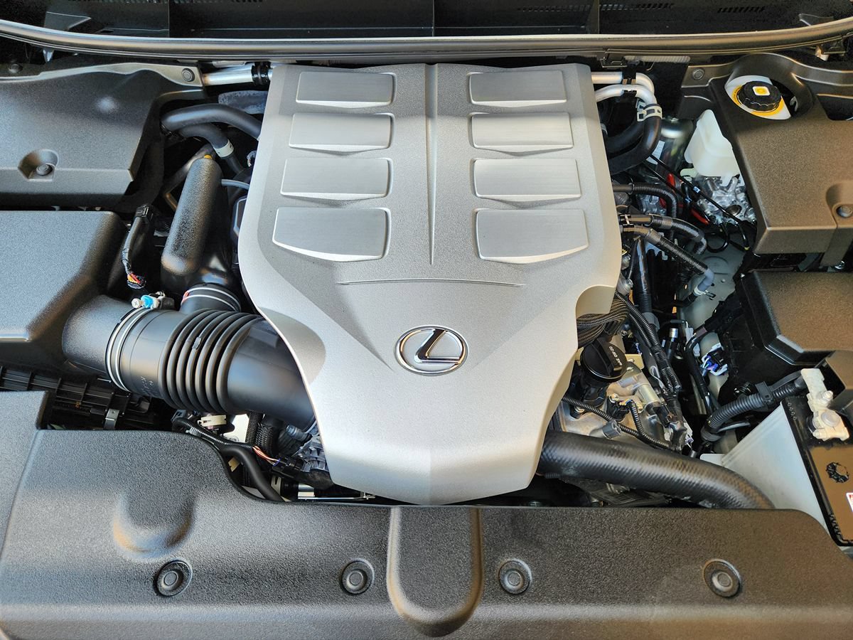 Used 2023 Lexus GX 460 Premium w/ Premium Package AWD/4WD image 53