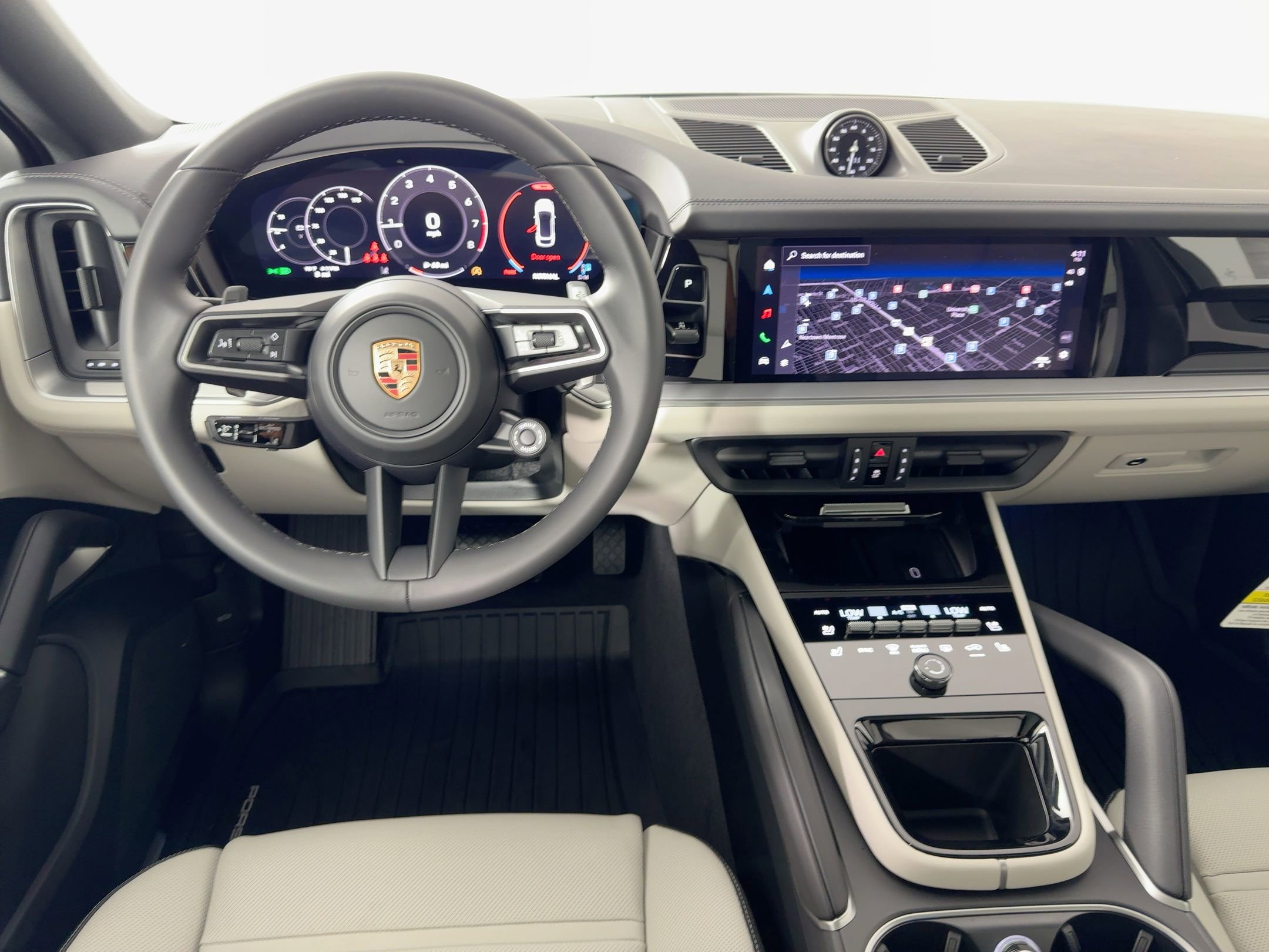 Certified 2026 Porsche Cayenne Coupe image 26