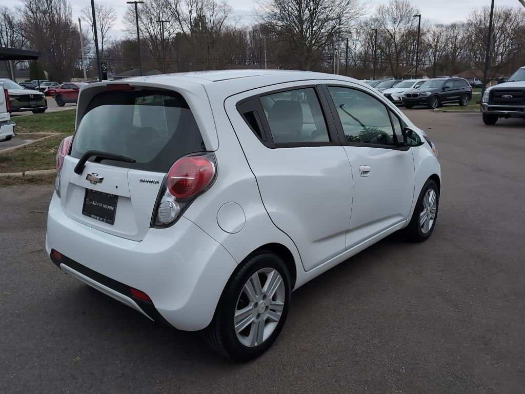 Used 2014 Chevrolet Spark LT image 5