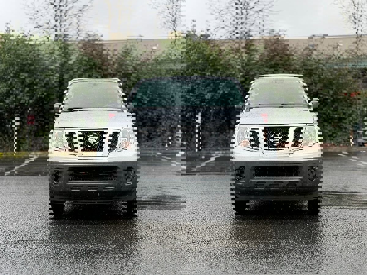 Used 2018 Nissan Frontier S image 7