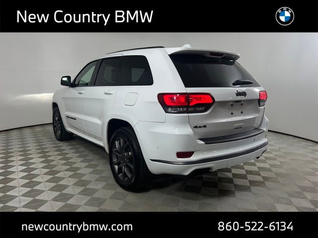 Used 2020 Jeep Grand Cherokee High Altitude AWD/4WD image 5