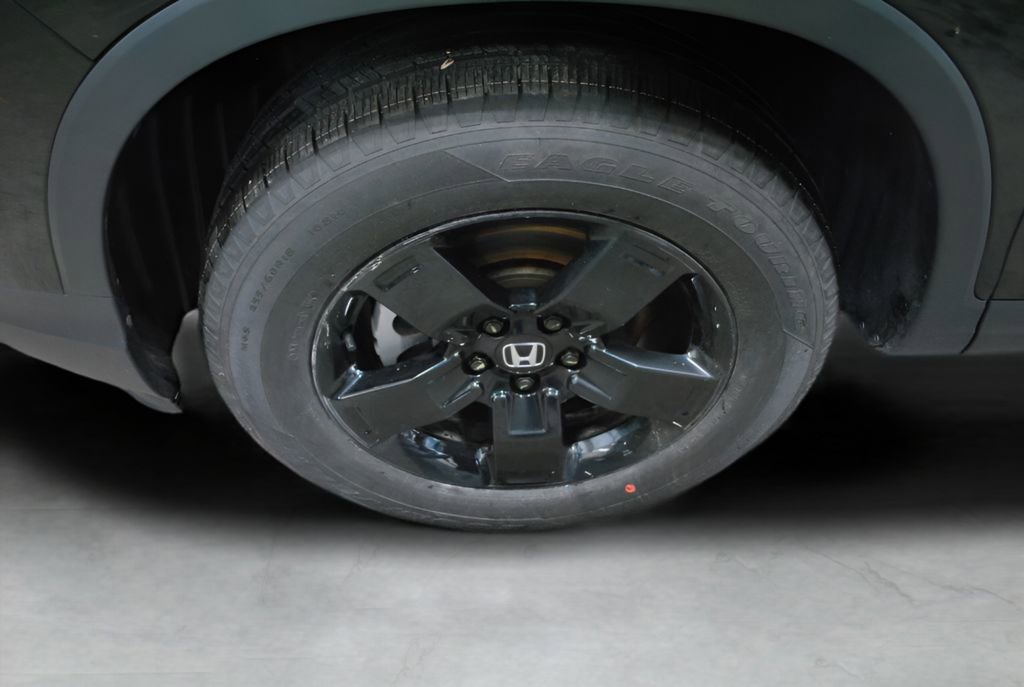 Certified 2024 Honda Ridgeline Black Edition image 11