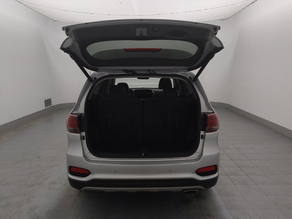 Used 2020 Kia Sorento EX FWD image 29