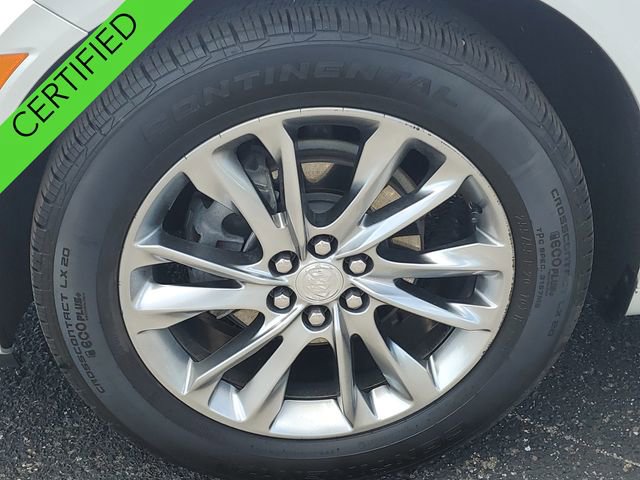 Certified 2022 Buick Enclave Avenir w/ Avenir Technology Package image 35