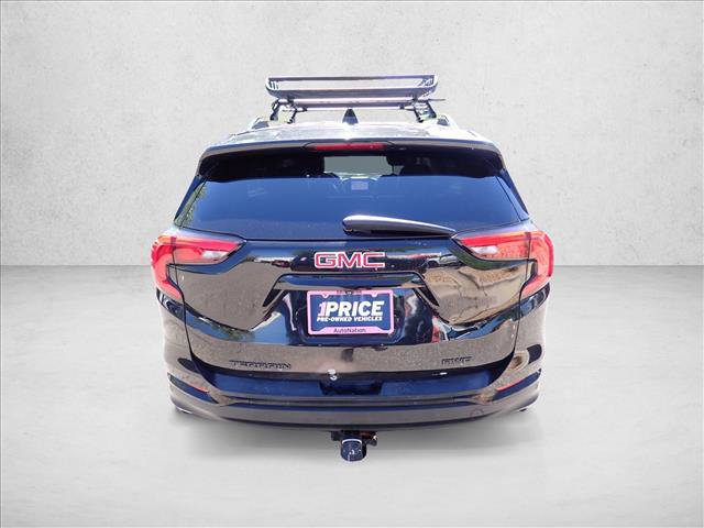 Used 2020 GMC Terrain SLT w/ Preferred Package AWD/4WD video 3