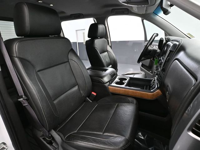 Used 2017 Chevrolet Silverado 1500 LTZ w/ Sport Package image 48